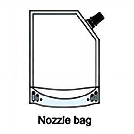 Nozzle bag