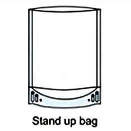 stand up pouch