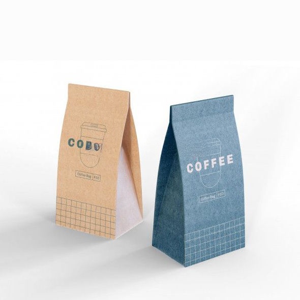 Coffee Packaging Bags: Keep Beans Fresh and Flavorful