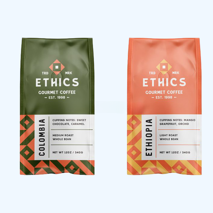 Coffee Packaging Bags: Keep Beans Fresh and Flavorful