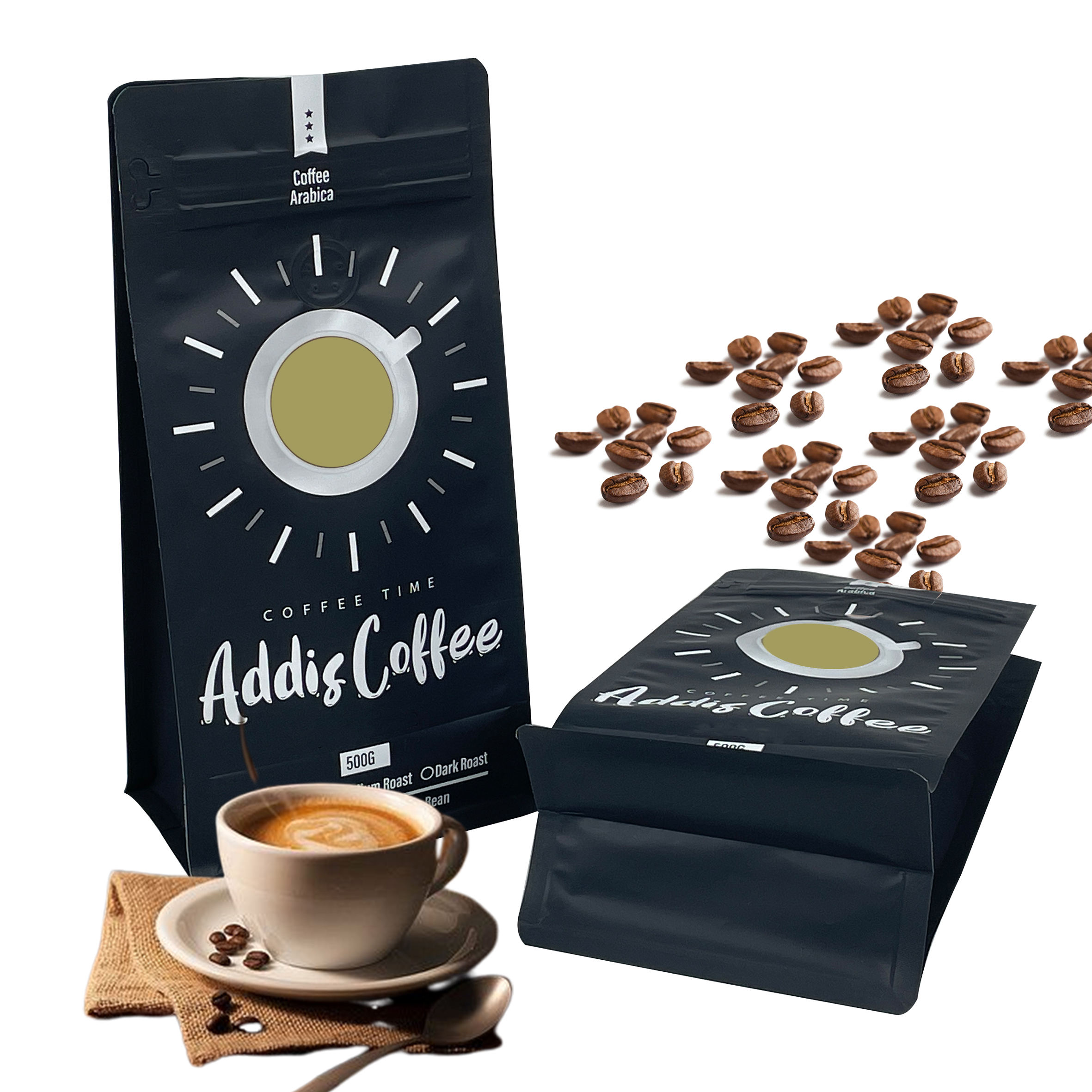 Custom Coffee Bag: Personalized Packaging for Your Brand