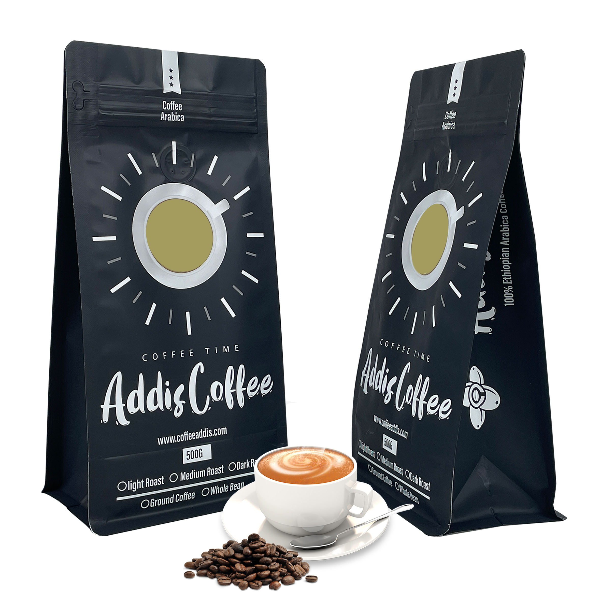 Custom Coffee Bag: Personalized Packaging for Your Brand