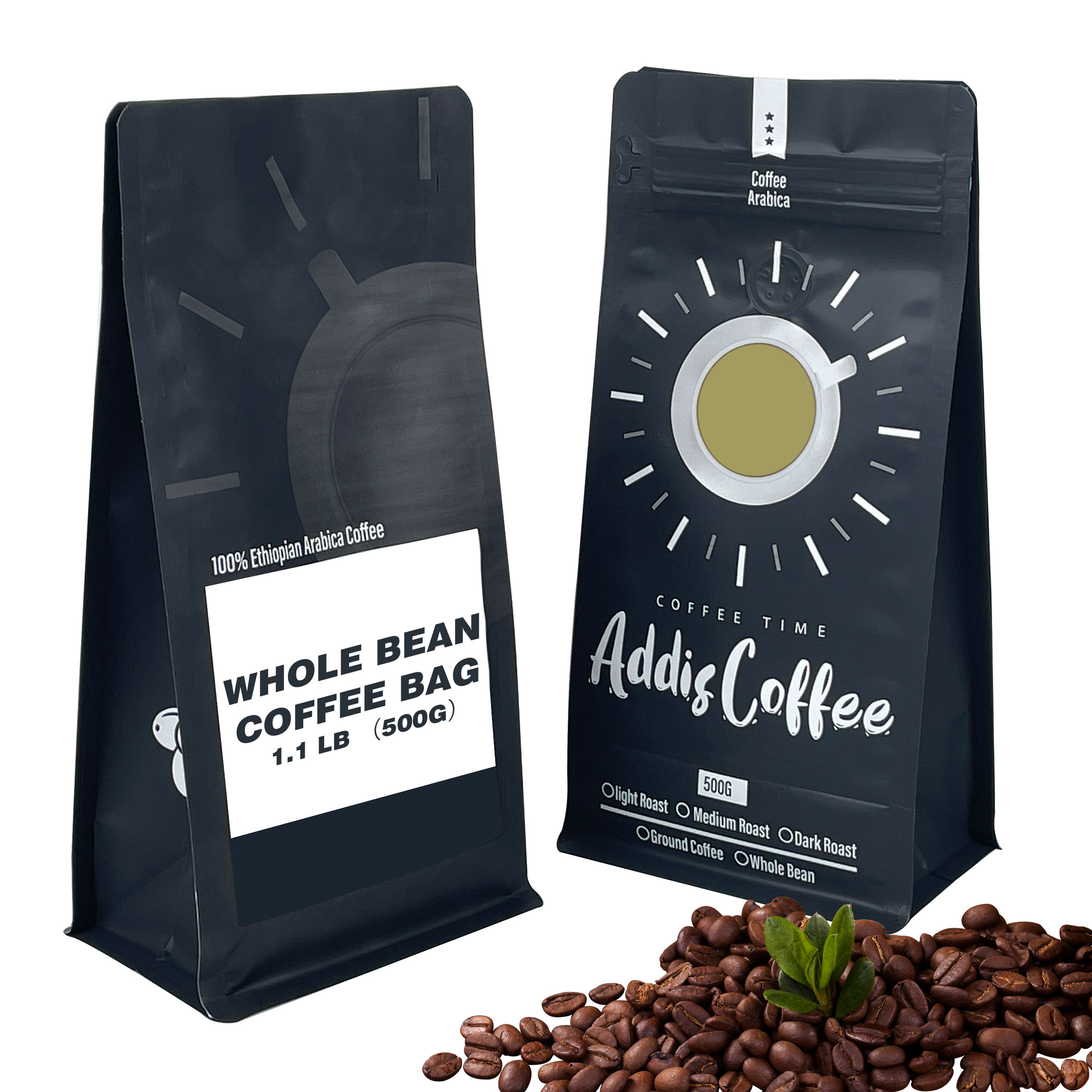 Custom Coffee Bag: Personalized Packaging for Your Brand