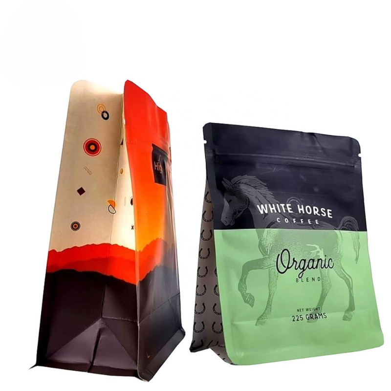 Coffee Bags for Distributors: Bulk Packaging for Freshness