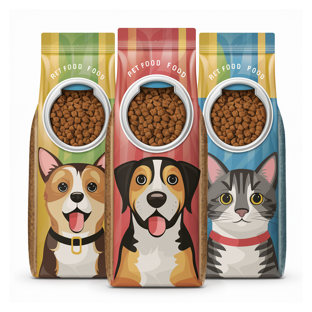 Pet Packaging: Durable and Attractive Solutions for Products