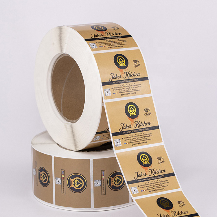 Custom Sticker Labels for Bottles – Personalise Durable, Waterproof Designs