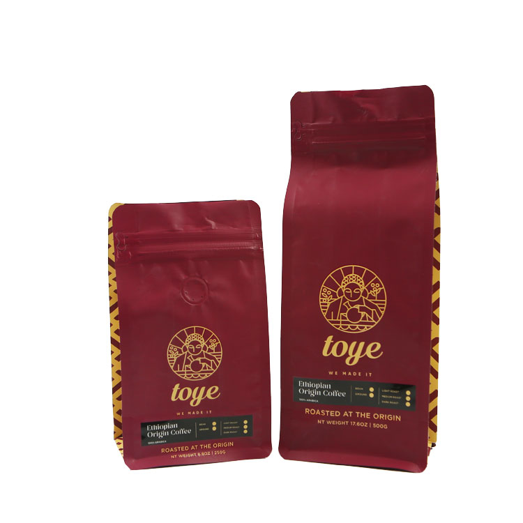 Custom Coffee Bags: Elevate Your Brand with Unique Packaging