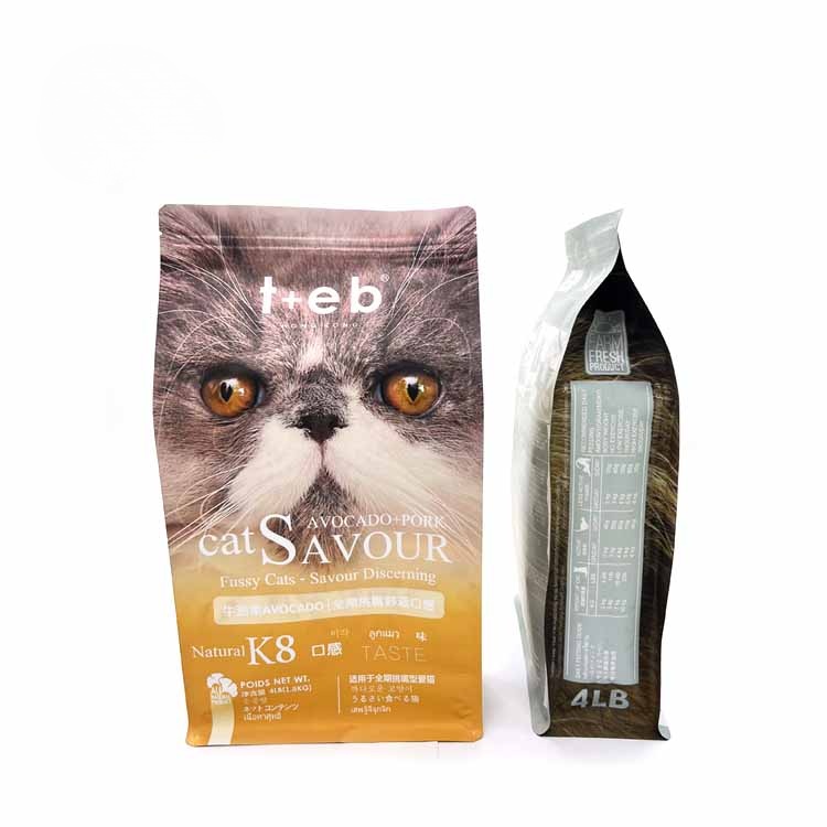 Cat Food Bag: Keep Your Cat’s Meals Fresh and Nutrient-Rich