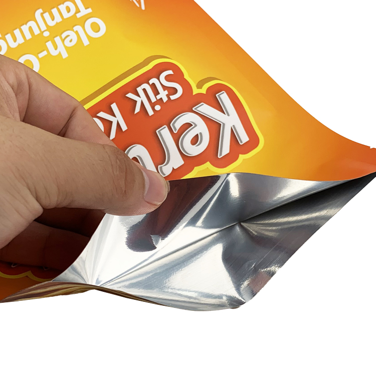 Kraft Stand Up Pouches: Natural and Eco-Friendly Packaging