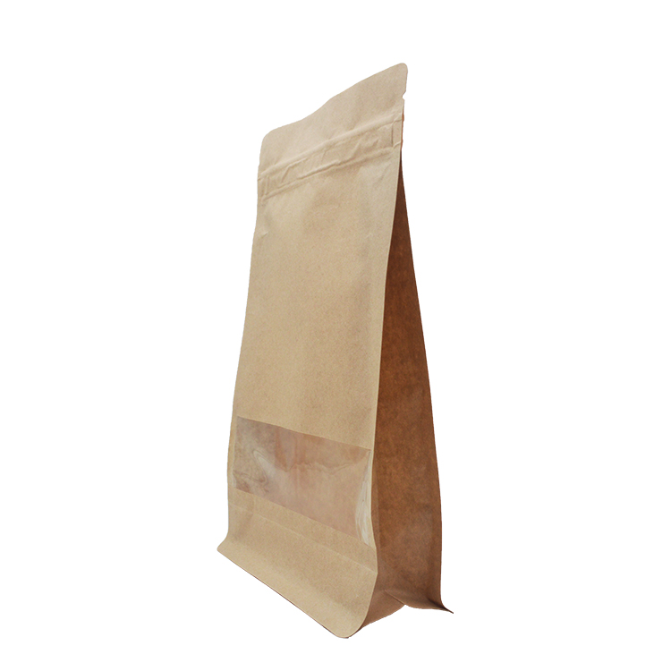 Durable and Eco-Friendly Kraft Paper Bags for Versatile Use