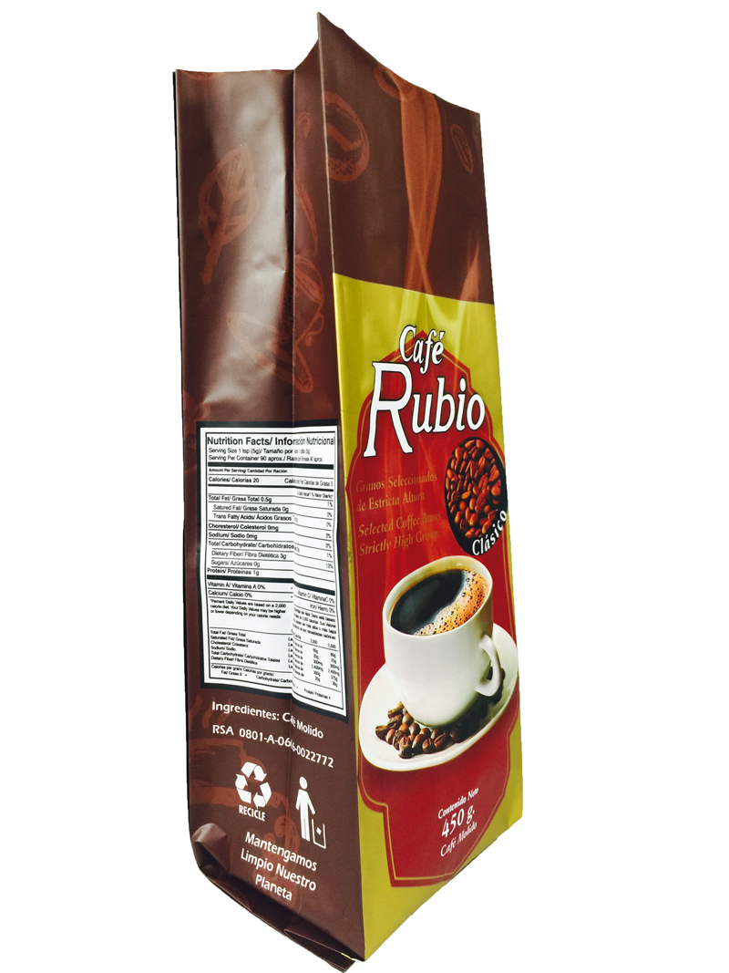 Premium Coffee Bean Packaging Solutions - Sustainable Custom Designs