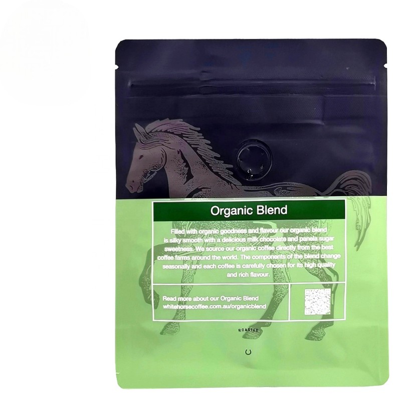 Coffee Bags for Distributors: Bulk Packaging for Freshness