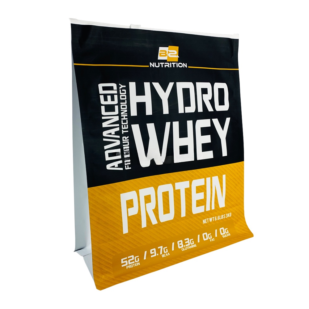 Premium Protein Powder Bag for Freshness