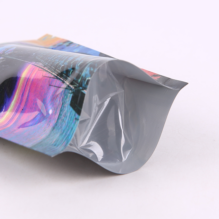 3.5g 14g 28grams hot sell snack packing mylar plastic bag