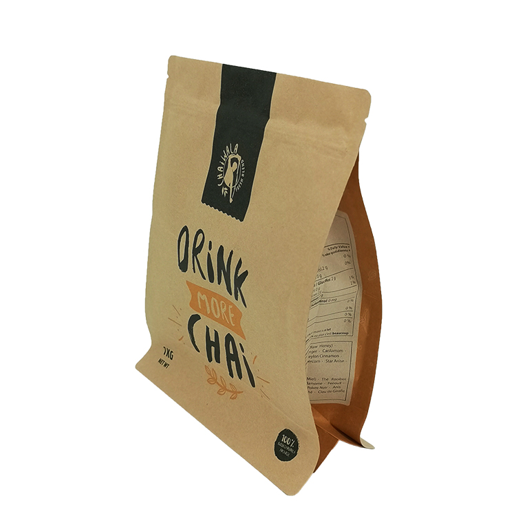 Durable and Eco-Friendly Kraft Paper Bags for Versatile Use