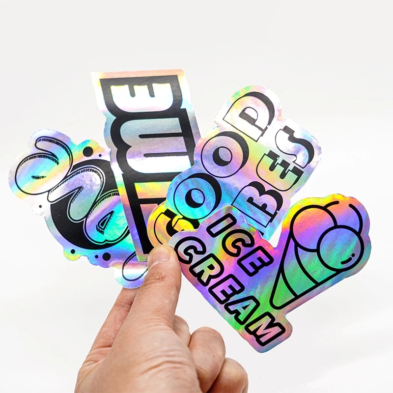 Personalized Vinyl Stickers – Durable, Custom Stickers for Any Use