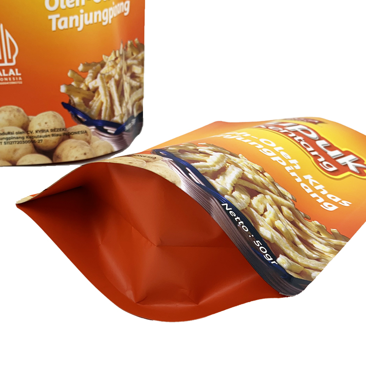 Kraft Stand Up Pouches: Natural and Eco-Friendly Packaging