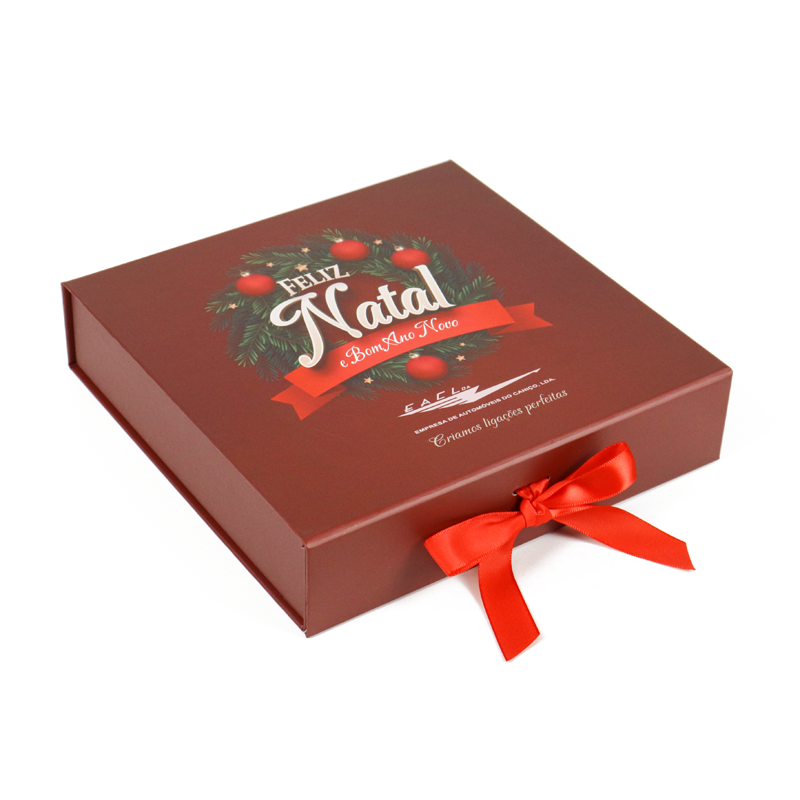 Festive Christmas Gift Boxes – Customizable Holiday Packaging for the Perfect Present