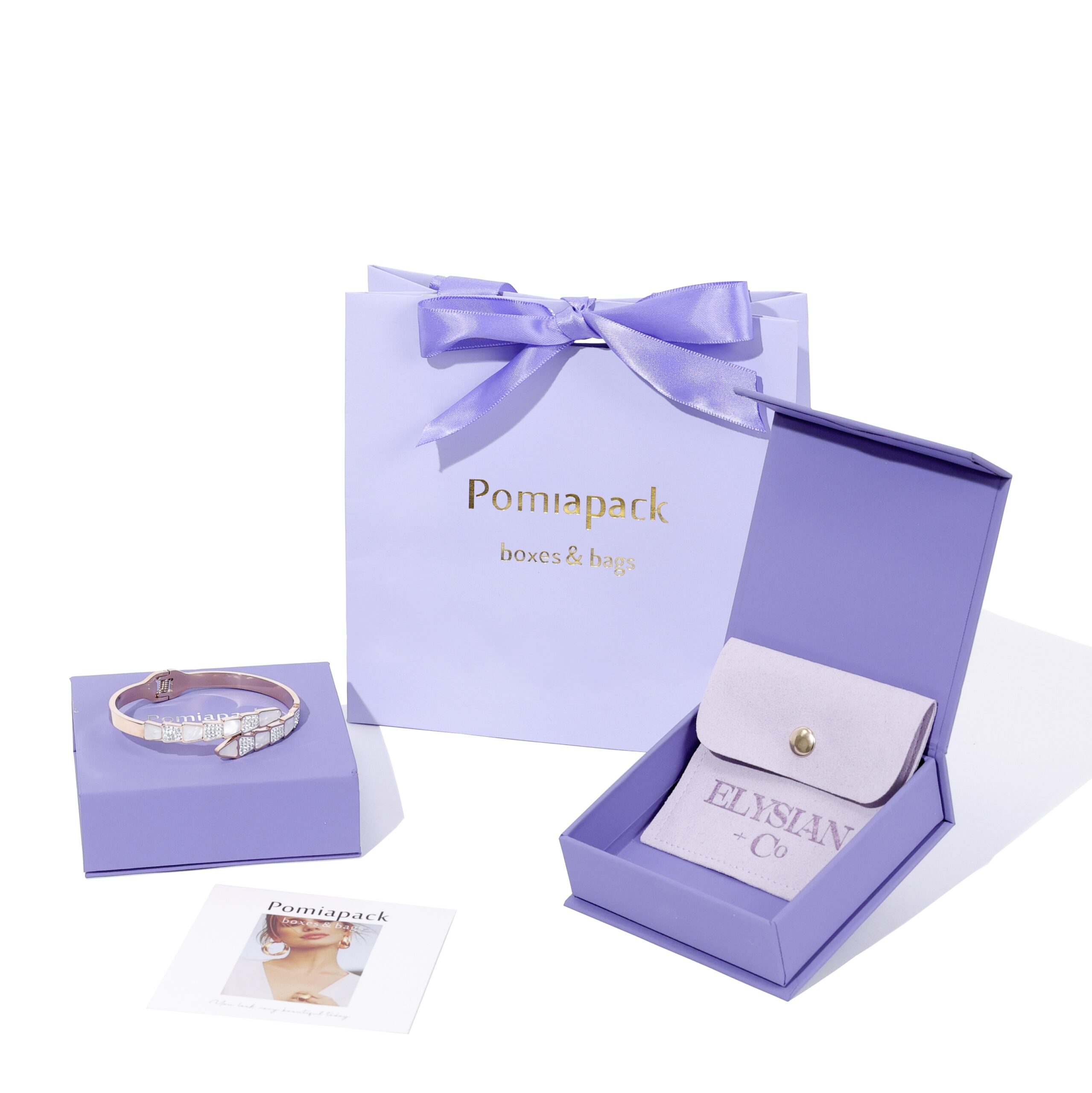 Elegant Custom Jewelry Boxes – Personalized Luxury Packaging for Your Precious Pieces