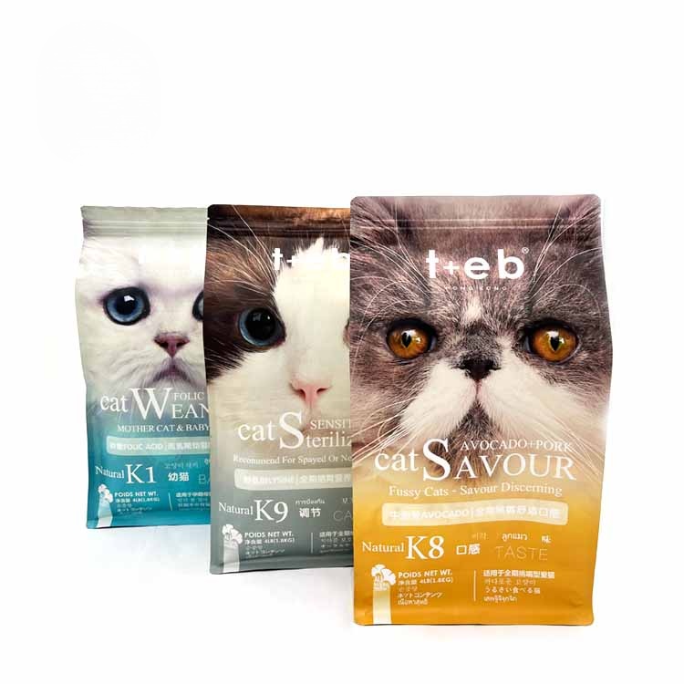 Cat Food Bag: Keep Your Cat’s Meals Fresh and Nutrient-Rich