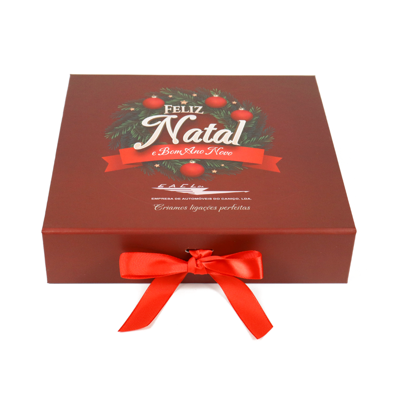 Festive Christmas Gift Boxes – Customizable Holiday Packaging for the Perfect Present