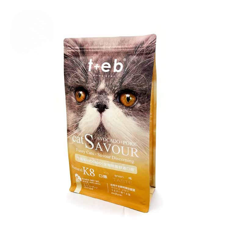 Cat Food Bag: Keep Your Cat’s Meals Fresh and Nutrient-Rich