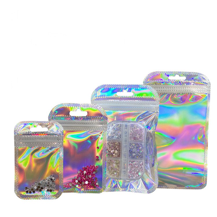 Durable and Convenient Clear Ziplock Bags for Everyday Use