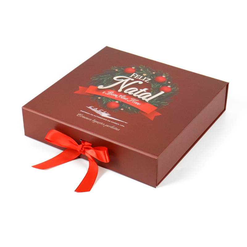 Festive Christmas Gift Boxes – Customizable Holiday Packaging for the Perfect Present