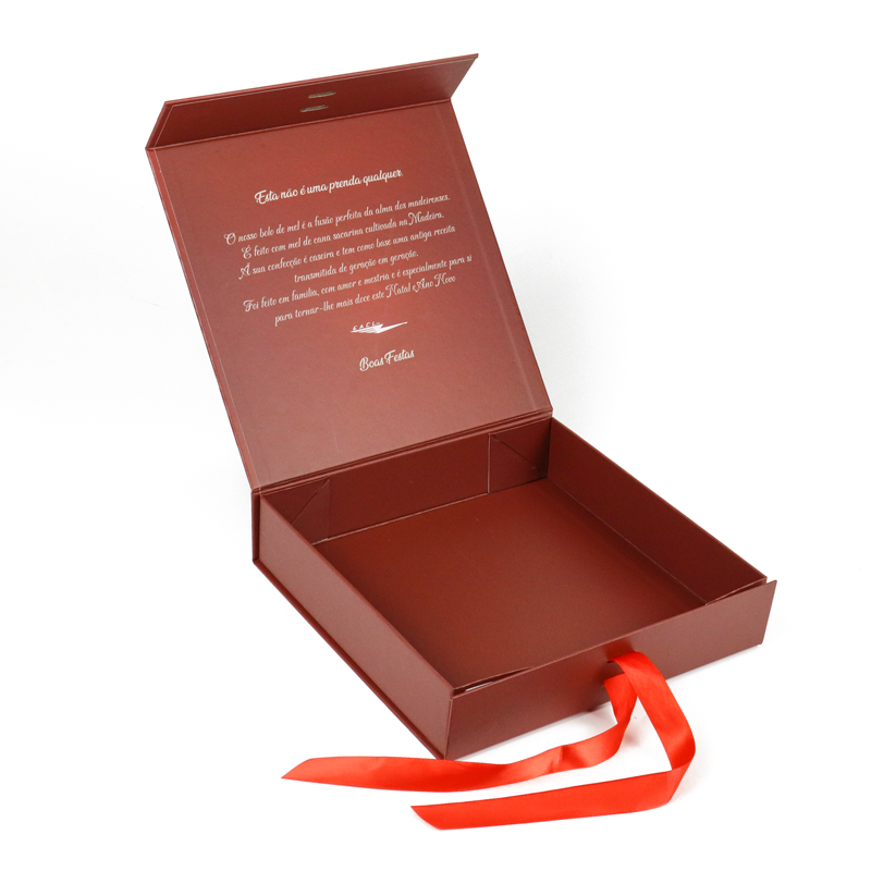 Festive Christmas Gift Boxes – Customizable Holiday Packaging for the Perfect Present