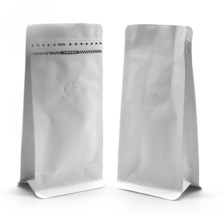 White Kraft Paper Bags: Elegant and Eco-Friendly Packaging for Your Business