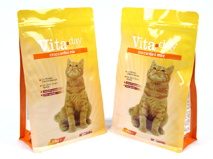 Dog Food Yellow Bag: Fresh and Nutritious Meals for Your Pet