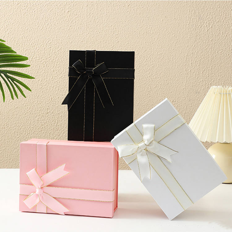 High-Quality Gift Boxes – Elegant, Customizable Packaging for Every Occasion