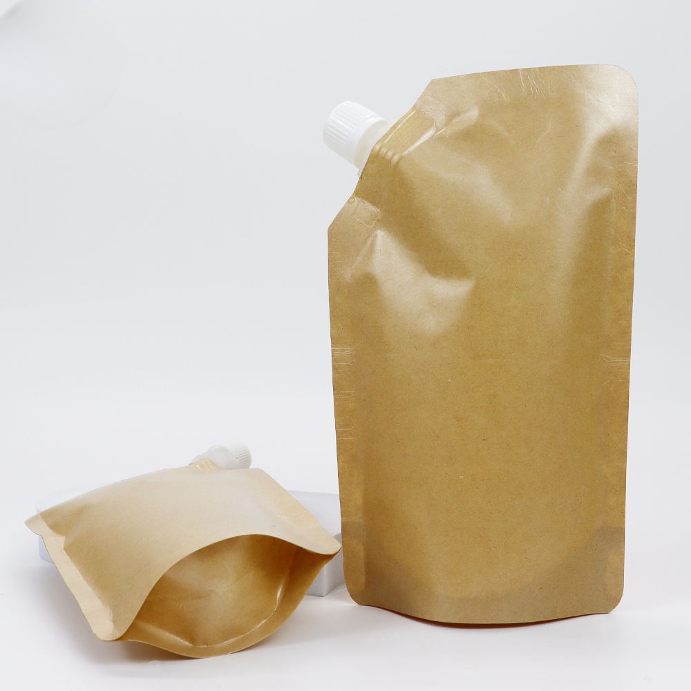 Kraft Paper Treat Bags: Eco-Friendly Packaging for Delicious Gifts and Goodies