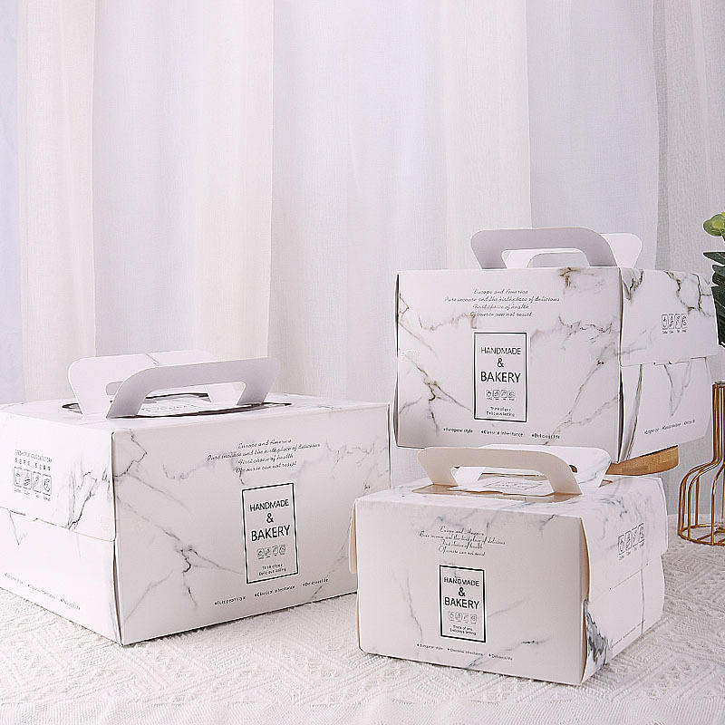 Square Boxes for Cakes – Perfect Packaging for All Cake Sizes and Occasions