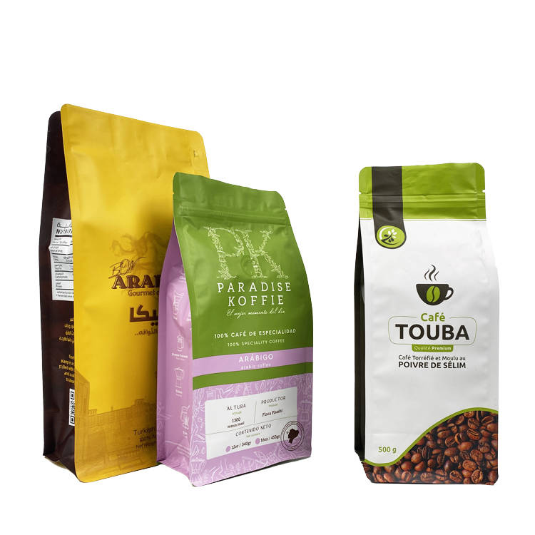 Coffee bag: Freshness and Flavor Preservation for Your Beans