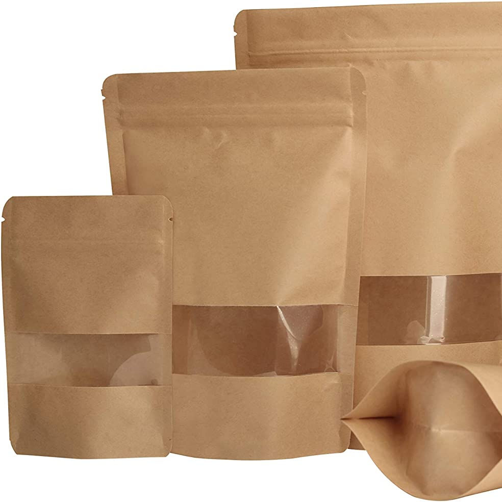 Biodegradable Pouches: Sustainable Packaging Solutions for Eco-Friendly Brands