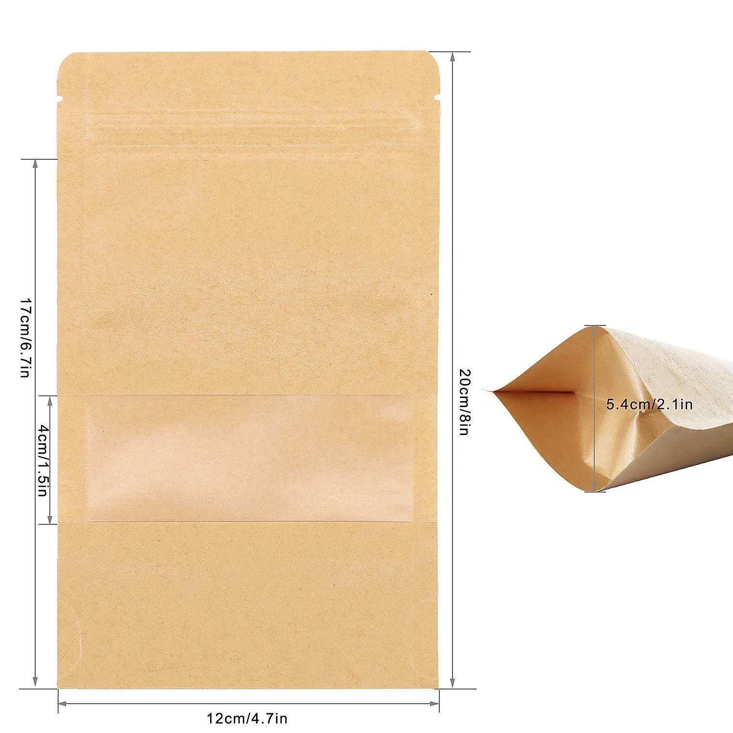 Brown Kraft Paper Bags: Eco-Friendly and Stylish Packaging Solutions for Your Brand