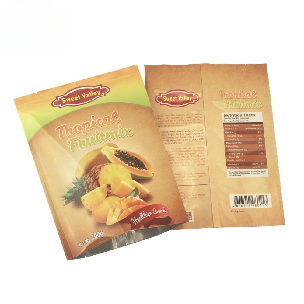 Heat Seal Bags for Secure and Airtight Packaging to Keep Food Fresh and Protected