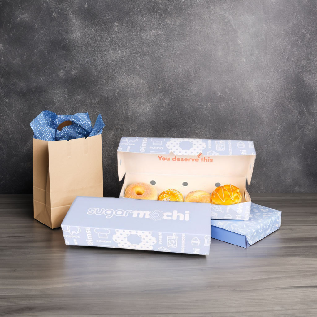 Small Cake Boxes – Ideal Packaging for Mini Cakes and Desserts