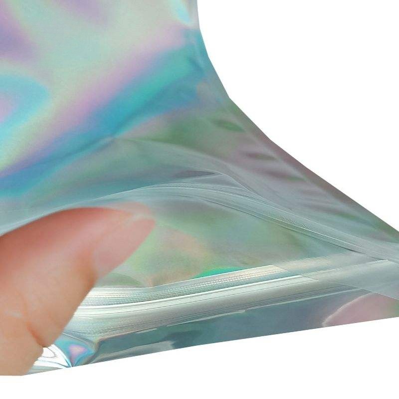 Elevate Your Packaging with a Stylish Hologram Bag