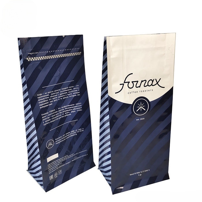 Personalised Coffee Bags: Custom Packaging for Your Brand