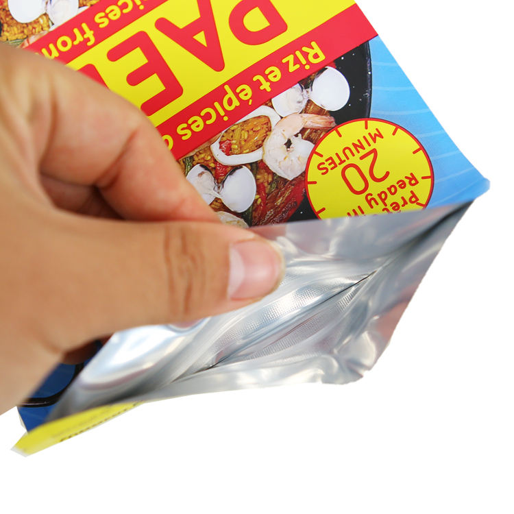 Stand Up Pouch Packaging: Versatile and Reliable