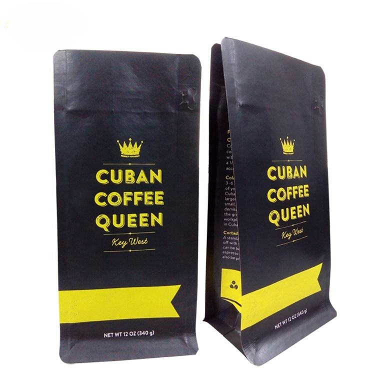 Custom Printed Coffee Bags: Boost Your Brand with Designs