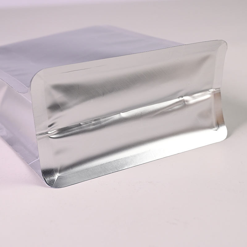 Durable Foil Pouch for Secure and Versatile Food & Product Packaging