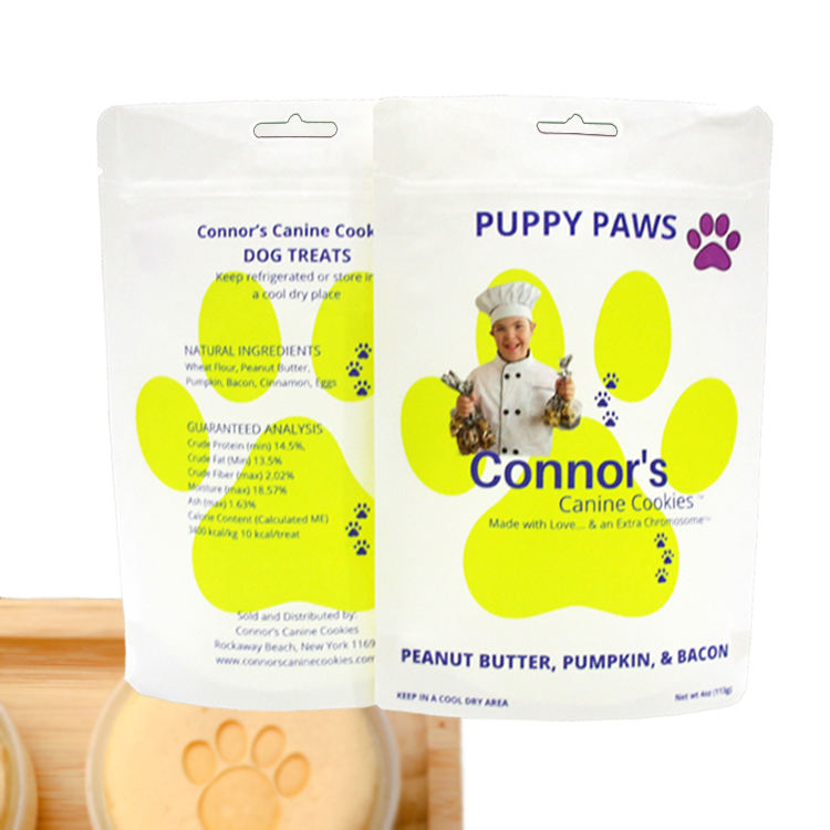 Pet Treat Packaging: Keep Treats Fresh and Ready for Your Pet