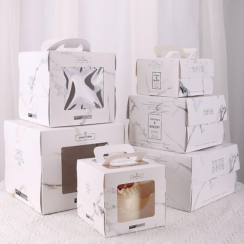 Square Boxes for Cakes – Perfect Packaging for All Cake Sizes and Occasions