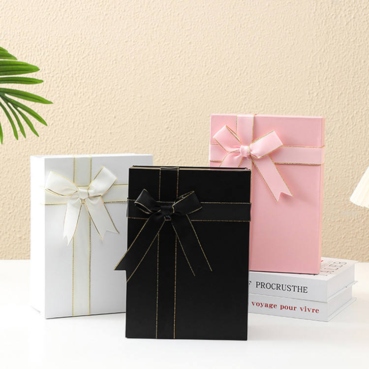 High-Quality Gift Boxes – Elegant, Customizable Packaging for Every Occasion