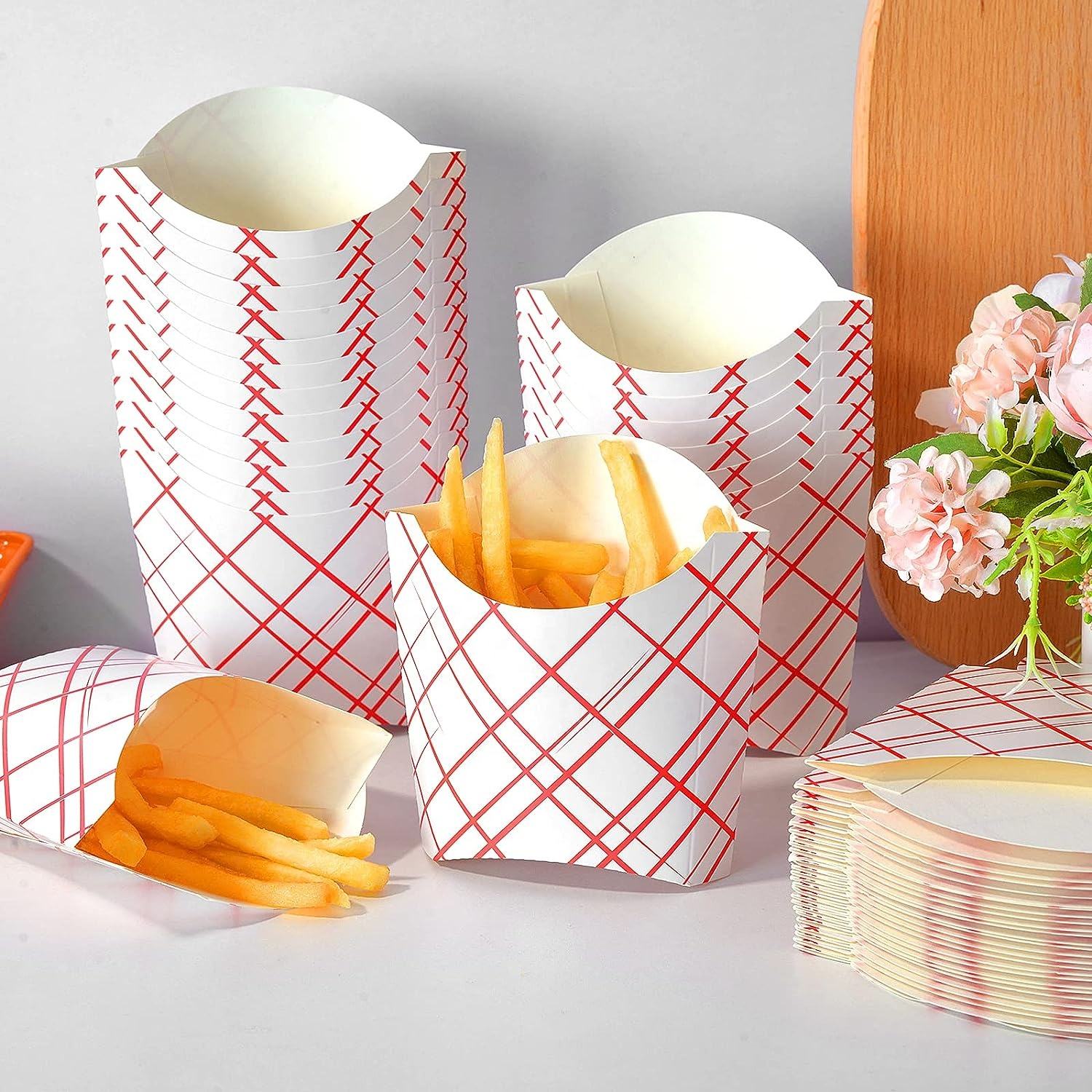 Durable and Stylish Snack Boxes for Convenient and Fresh Food Storage