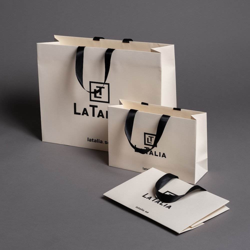 Design Your Own Custom Shopping Bags: Perfect for Branding and Style