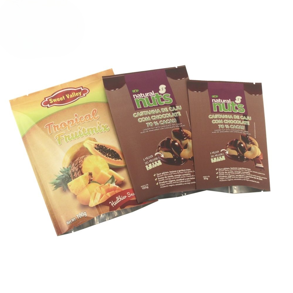 Heat Seal Bags for Secure and Airtight Packaging to Keep Food Fresh and Protected